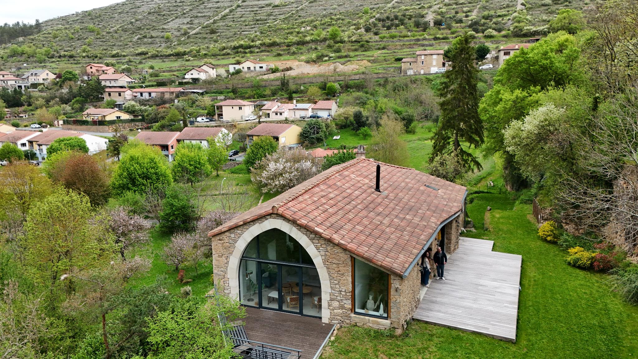Photos Drône